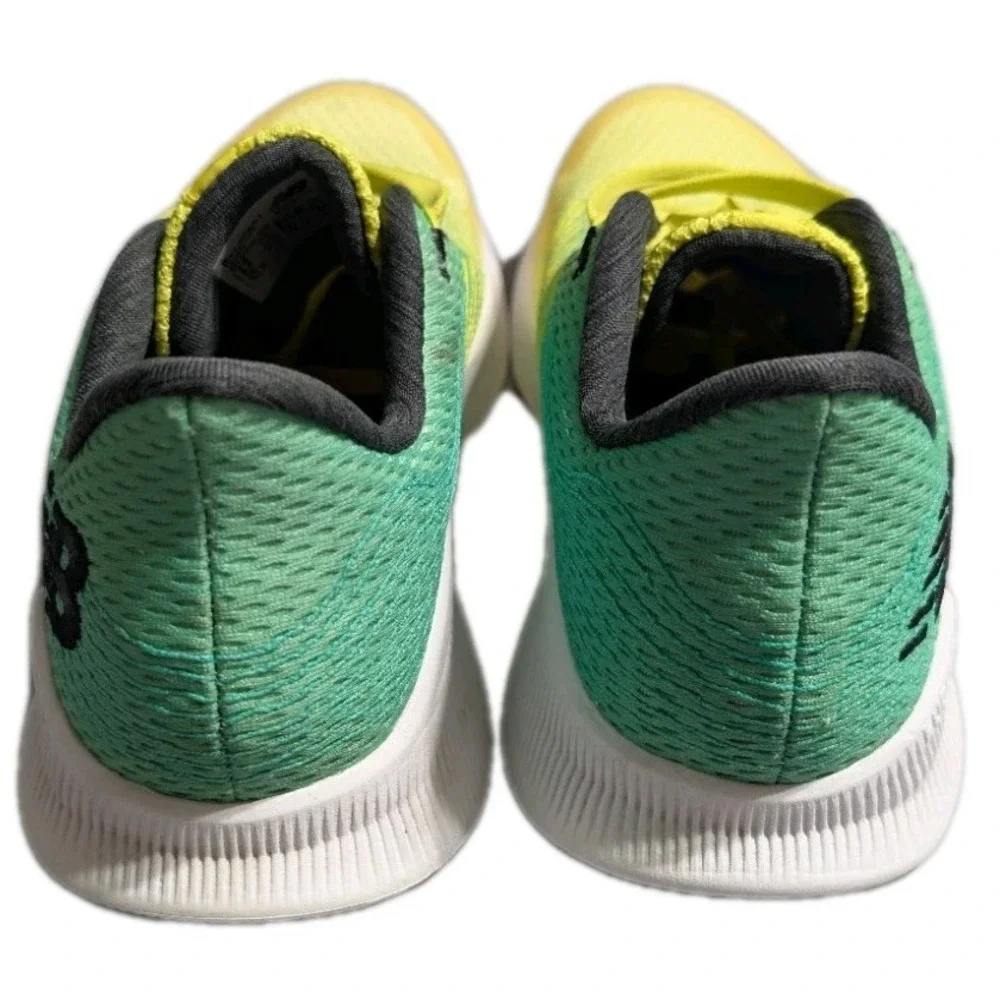 New Balance FuelCell Propel Running Shoes Yellow Green Women's Size 7.5 WFCPRBS1